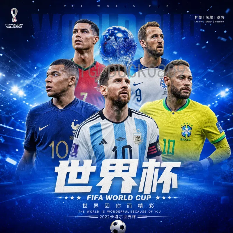 官方2026年国际足联世界杯决赛直播全攻略：时间、平台与观看技巧